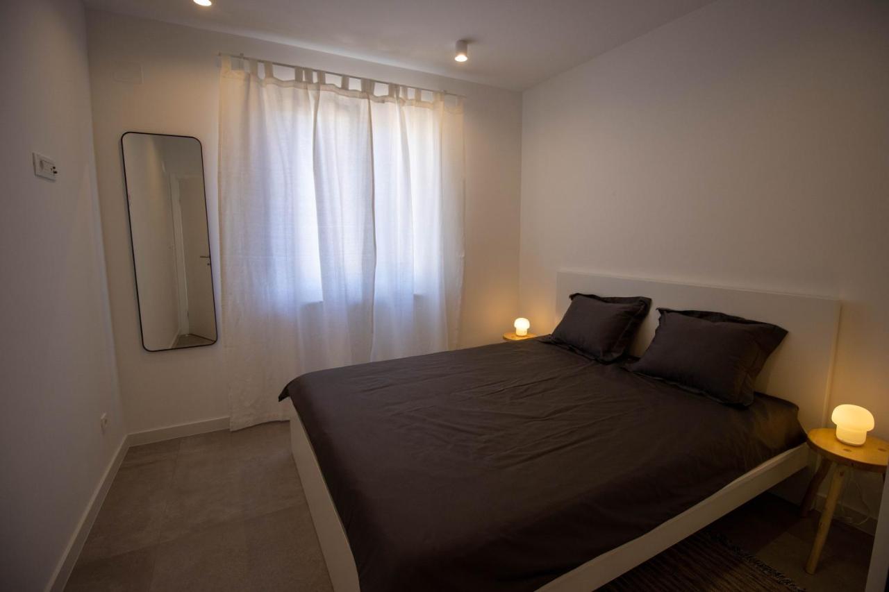 Apartman Senka Биоград-на-Мору Экстерьер фото